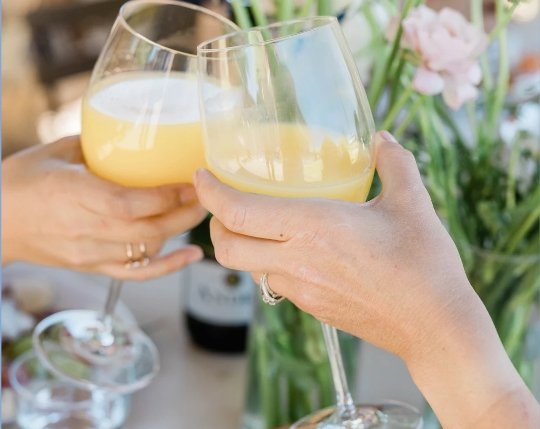 Cheers for Mimosas in Stamford CT - Stamford Florist