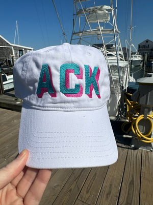 Adult Nantucket (ACK) Hat - Abigail Fox Designs