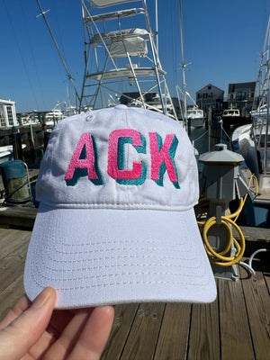 Adult Nantucket (ACK) Hat - Abigail Fox Designs