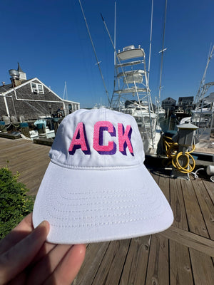 Adult Nantucket (ACK) Hat - Abigail Fox Designs