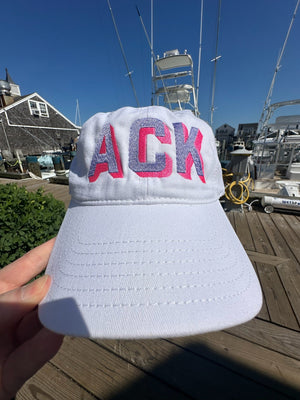 Adult Nantucket (ACK) Hat - Abigail Fox Designs