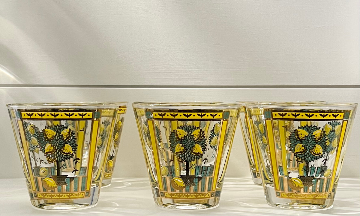 1970s Briard Drinking Glasses - Set of 12 – Fig House Vintage